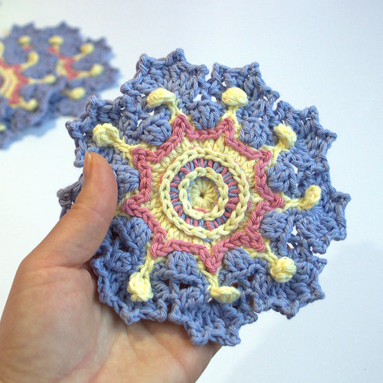 Blooming Spring - Brikker
3