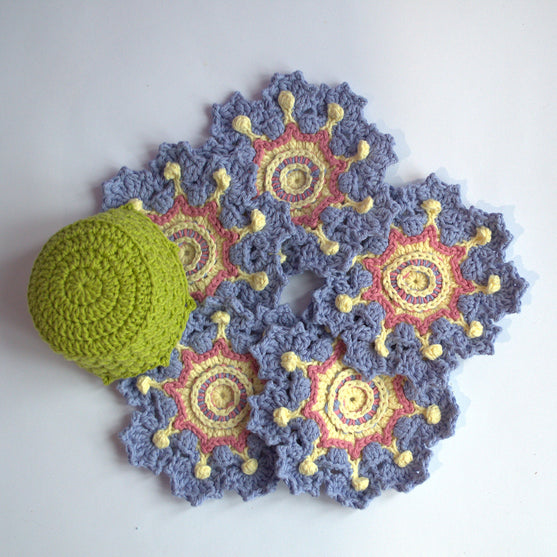 Blooming Spring - Brikker
7