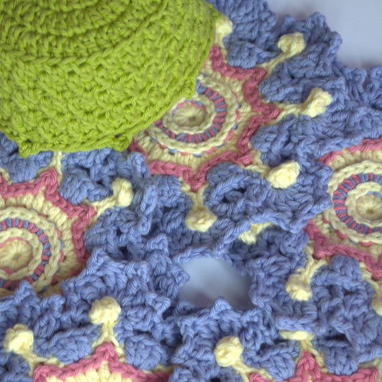 Blooming Spring - Brikker
8