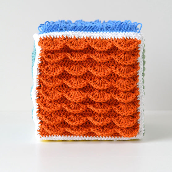 Sensory Cube - Leke
9