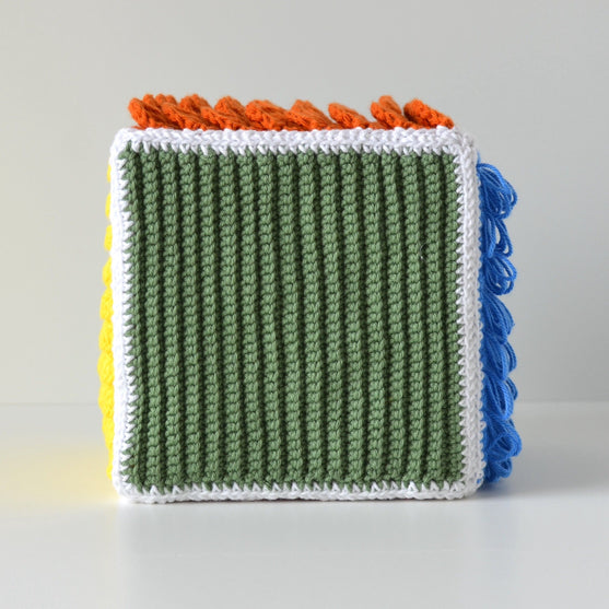 Sensory Cube - Leke
6