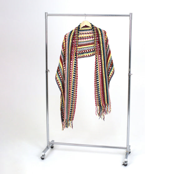 Serene Stripes - Skjerf
9