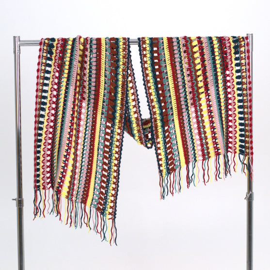 Serene Stripes - Skjerf
10