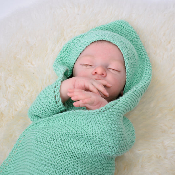Flatstjerne Babyteppe
2