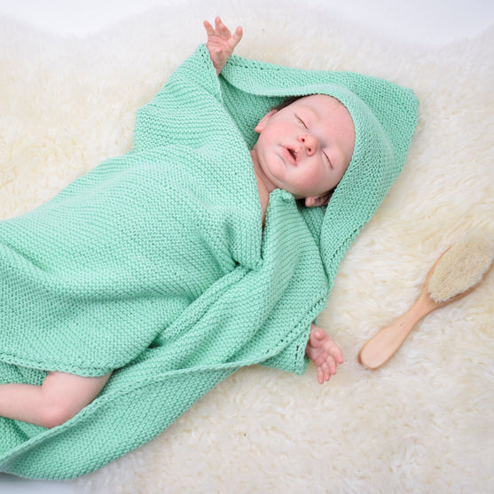 Flatstjerne Babyteppe
4