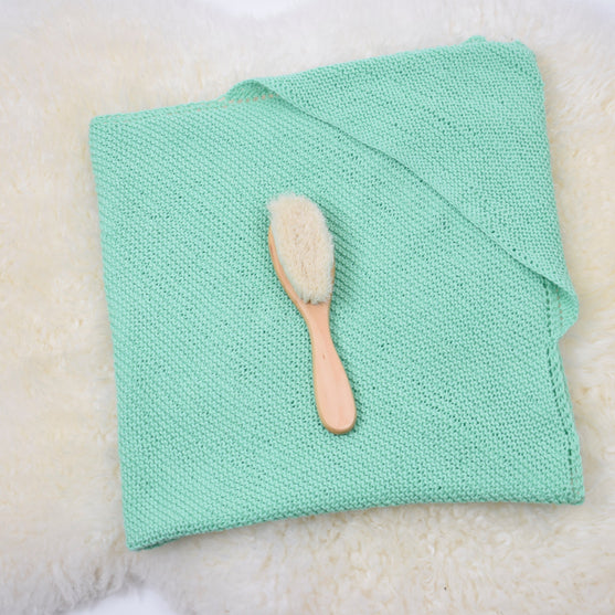 Flatstjerne Babyteppe
3