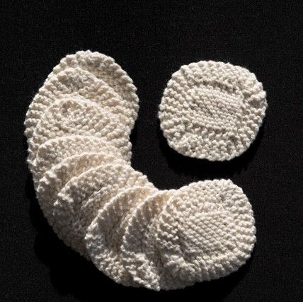 Danstrup - Bomullspad
2