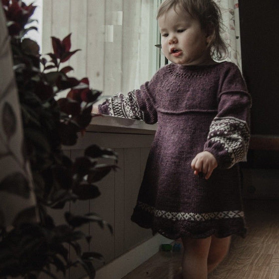 Audrey - Barnekjole
3