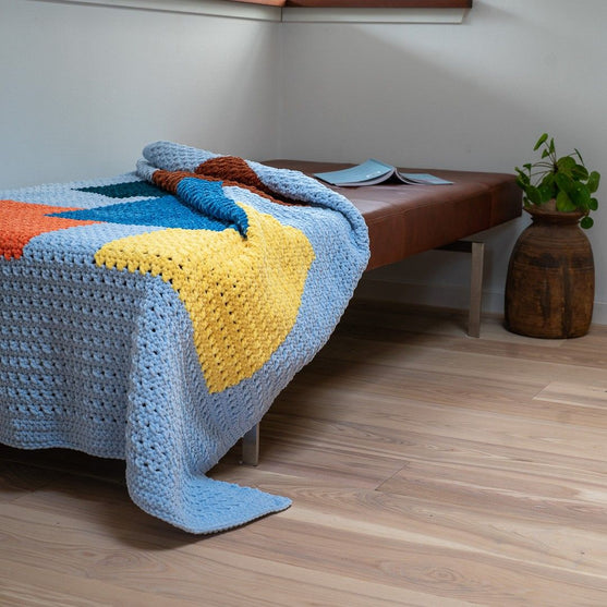 Planet - Blanket
2