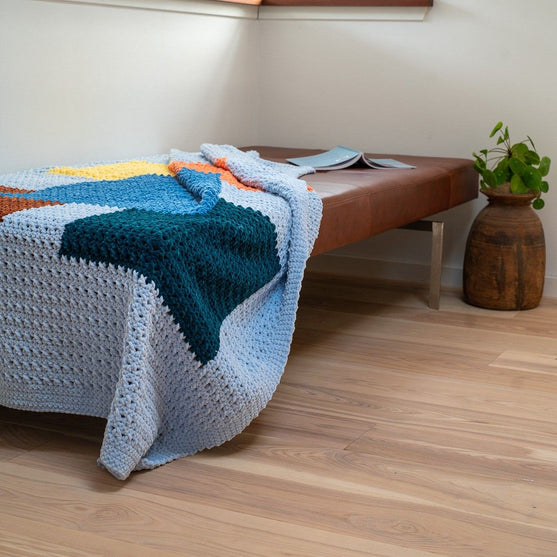 Planet - Blanket
3