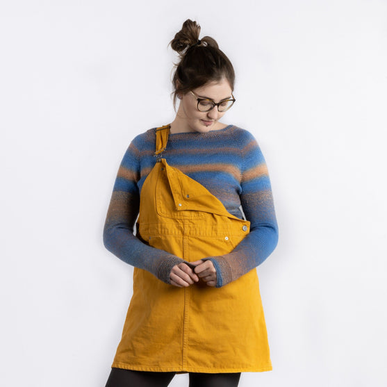 Mette - Top-down Genser
5