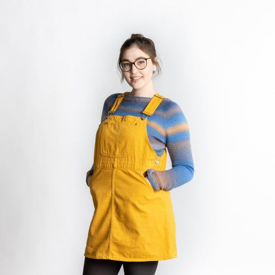 Mette - Top-down Genser
6