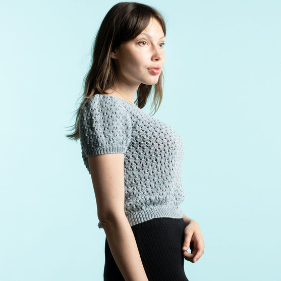 Olga - Bluse
6