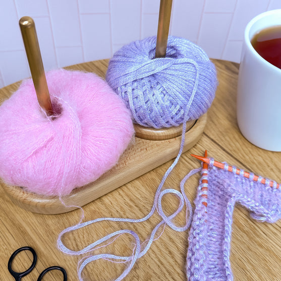 Duo Garnholder i Tre - Hobbii
6