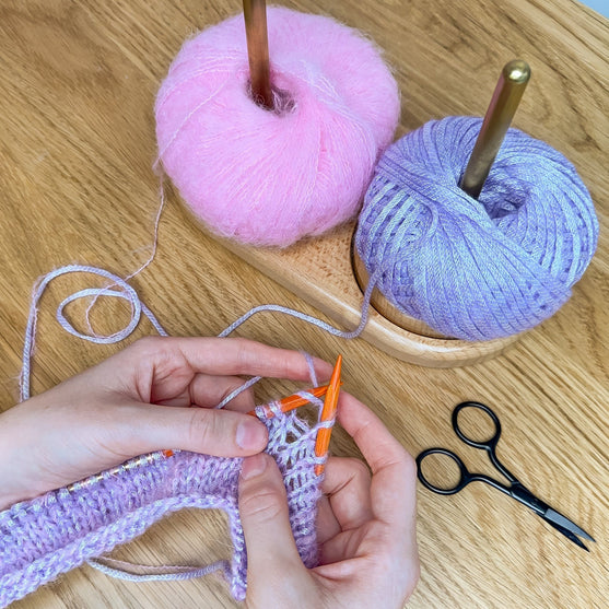 Duo Garnholder i Tre - Hobbii
7