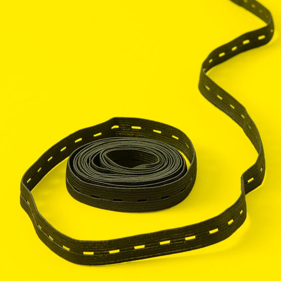 Strikk med Knapphull - Hobbii
3