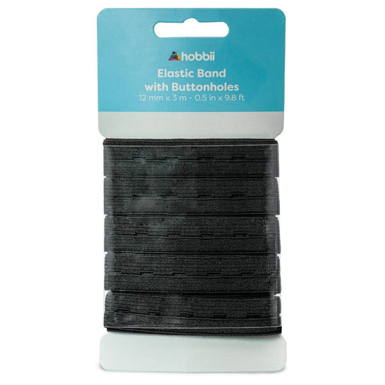 Strikk med Knapphull - Hobbii
4