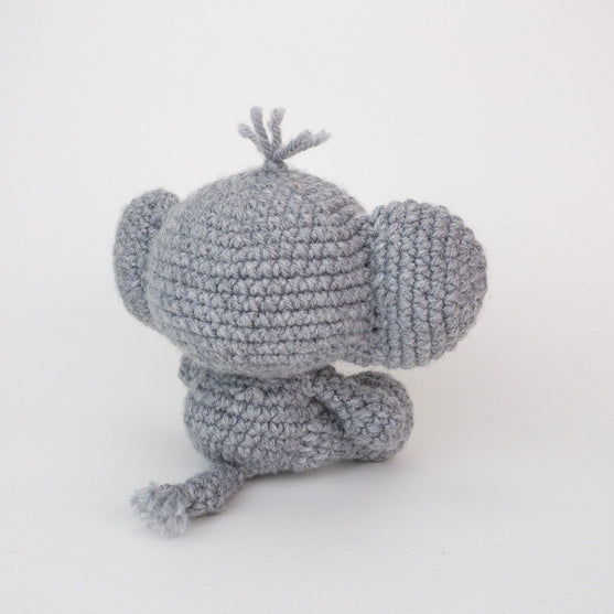 Ellis the Elephant
2