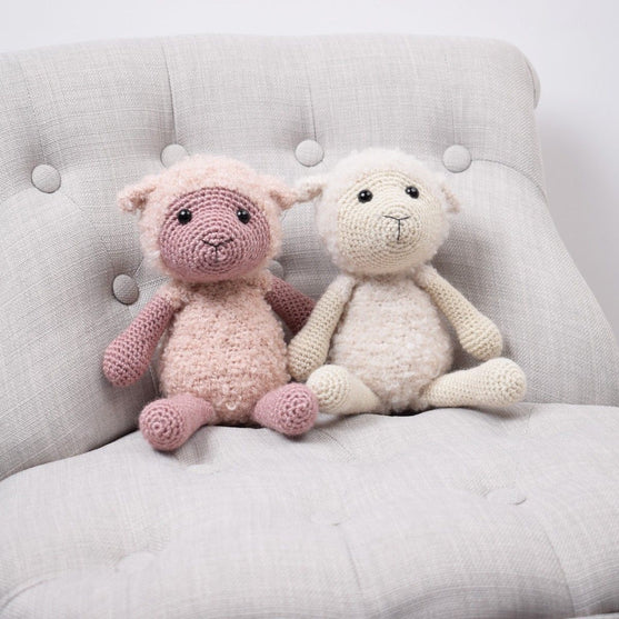 Sauene Lambert og Lana
4