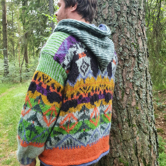 Fauna - Hettejakke
3