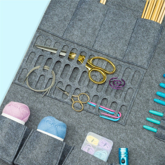 Vegg Organiser i Filt - Hobbii
5