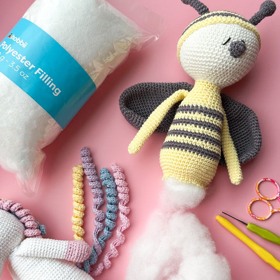 Fyllvatt - 100 g - Hobbii
5