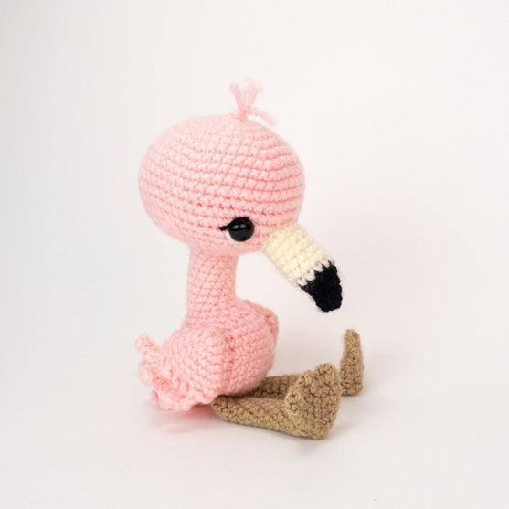 Flamingoen Flossie
2