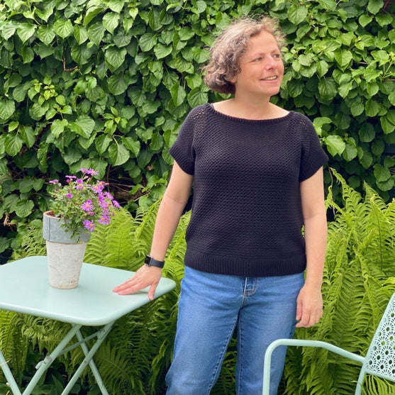 Flow Tee - T-skjorte
2