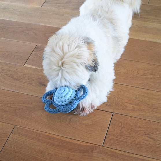 Blomst - Leketøy For Hund
3