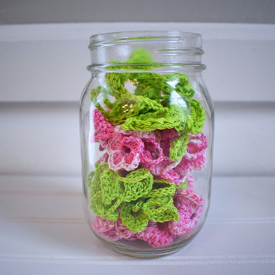 Flower & Leaf - Dekor
10