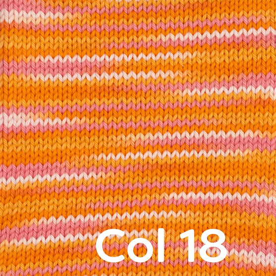 Friends Cotton 8/4 Print - Friends
20