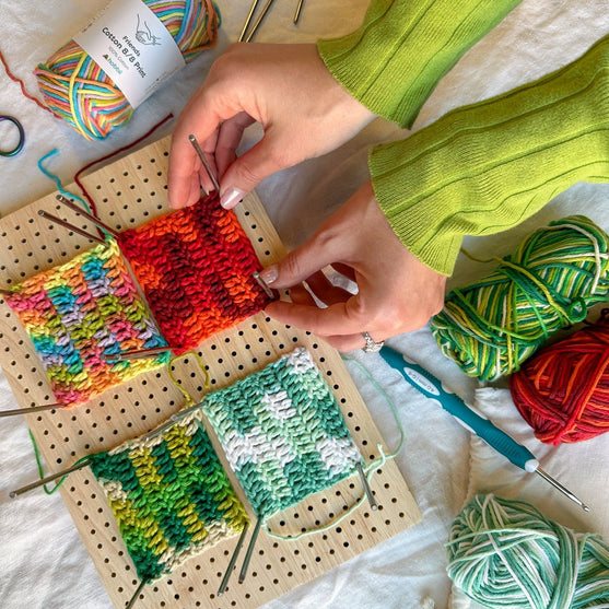 Blokkeplate i Tre - Large - Hobbii
4