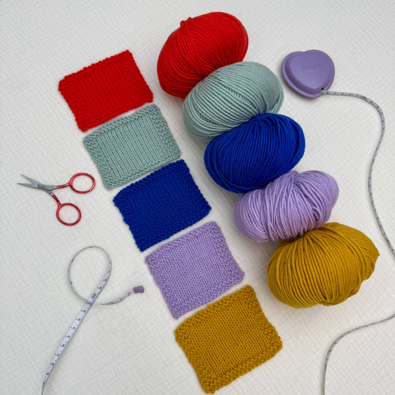 Friends Extra Fine Merino XL - Friends
33