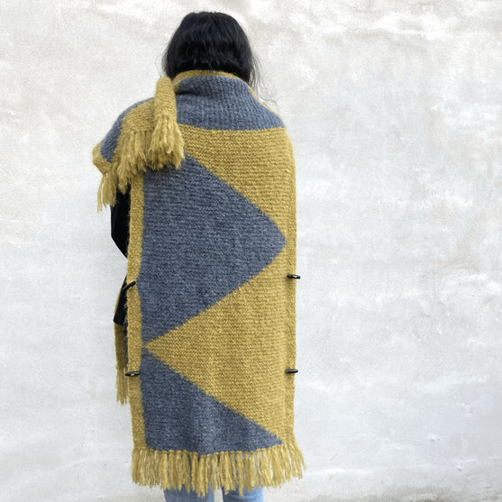 Fringy - Sjal
4
