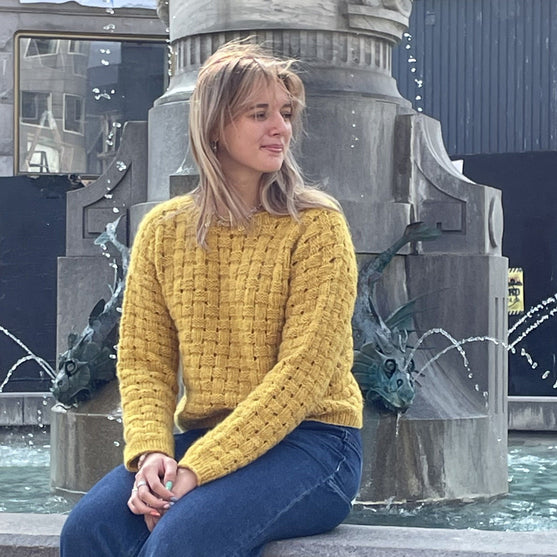 Gammeltorv - Genser
3