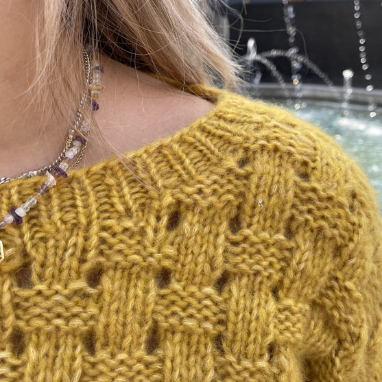 Gammeltorv - Genser
4