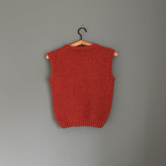 Gansey - Unisex Slippover
2