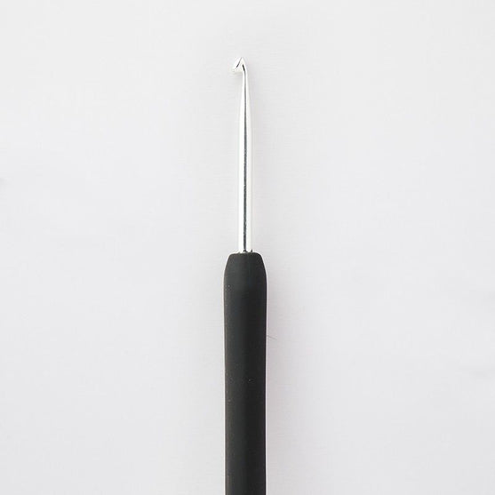 Steel Heklenål m/Ergonomisk Håndtak - KnitPro
5
