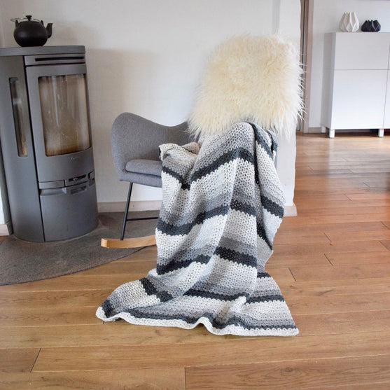 Lune Striper - Teppe
8