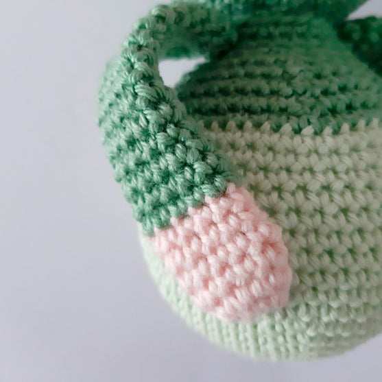 Lille Frøken Grønn
2