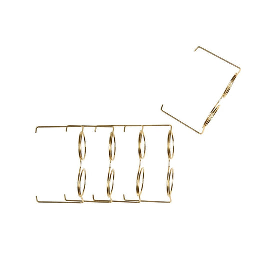 Miniatyr Briller - 5 stk. - Hobbii
2