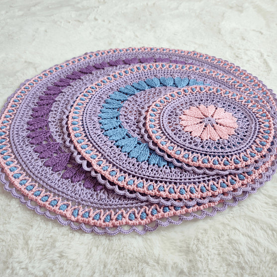 Gwendolyne - Rund duk
6