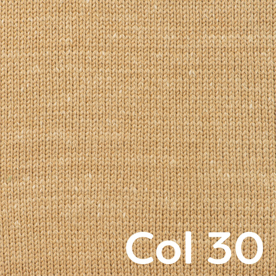 Happy Place Solid - Hobbii X TL Yarn Crafts
31