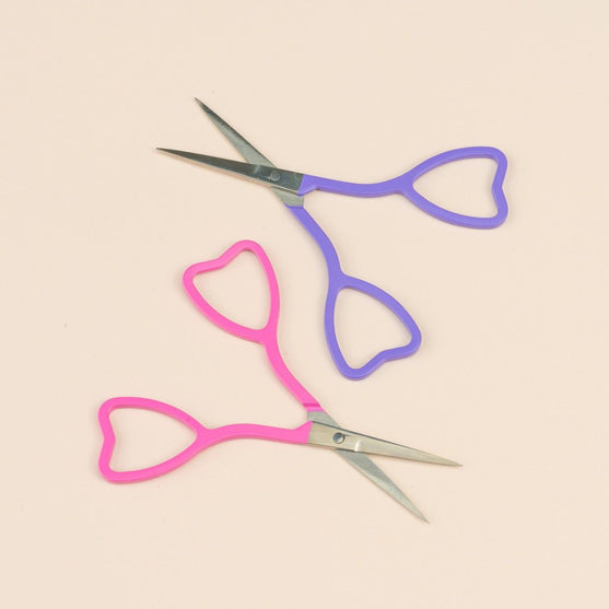 Saks - Heart - Hobbii
2