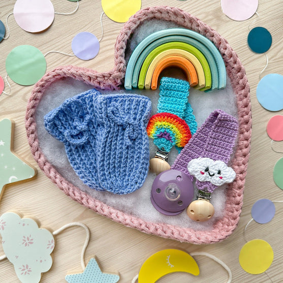 Hjertekurver - Sett á 3
3