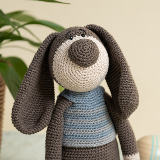Hunden Helmut
3