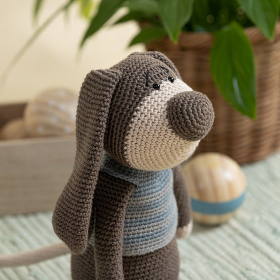 Hunden Helmut
2