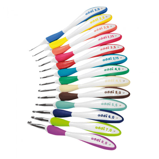 Swings heklenål - addi
8