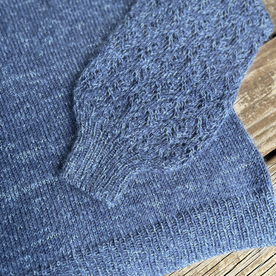 Hoarfrost - Genser
4