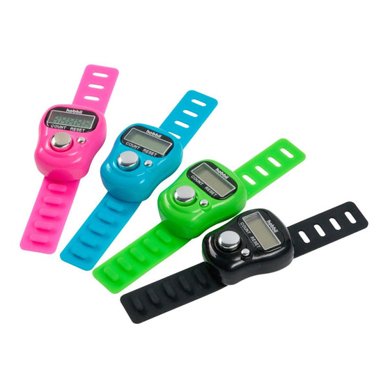 Digital Omgangsteller - Hobbii
2